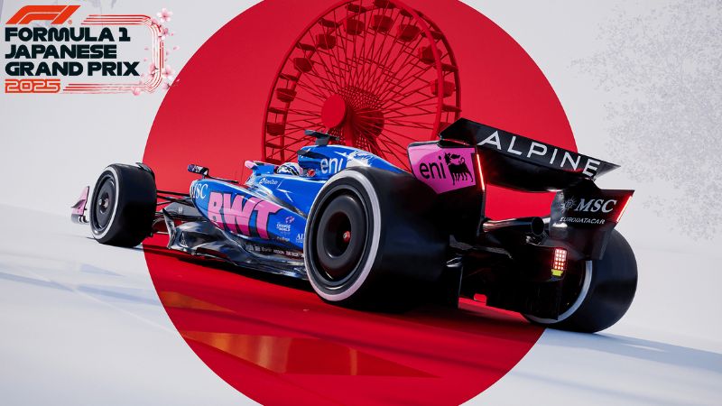 Formula 1 Japan